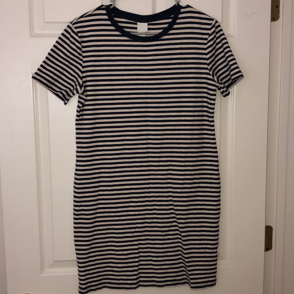 H&M T-Shirt Dress